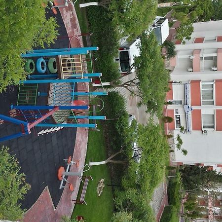 סאני ביץ' Sunny Fort Apartment מראה חיצוני תמונה
