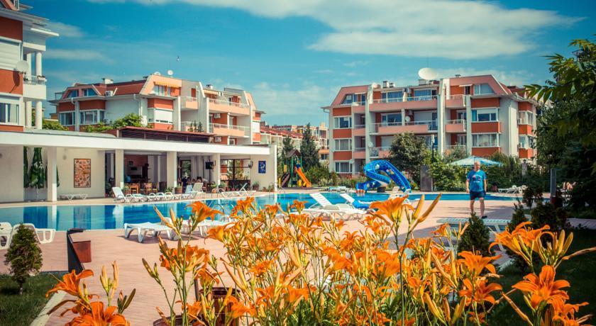 סאני ביץ' Sunny Fort Apartment מראה חיצוני תמונה