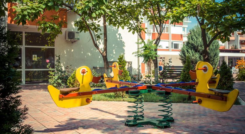 סאני ביץ' Sunny Fort Apartment מראה חיצוני תמונה
