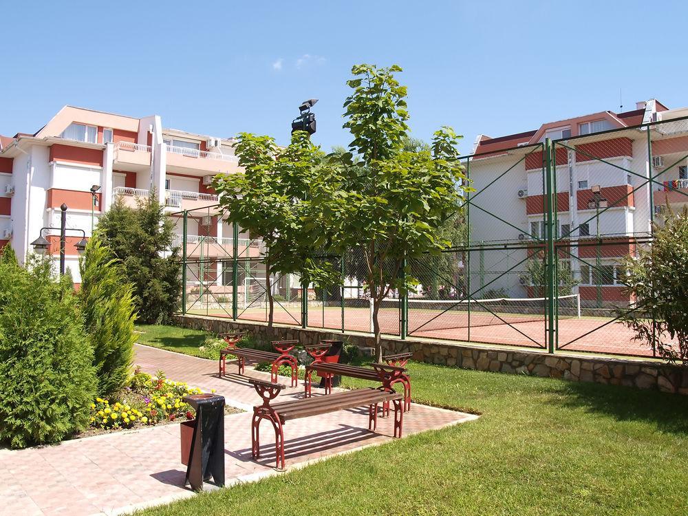 סאני ביץ' Sunny Fort Apartment מראה חיצוני תמונה