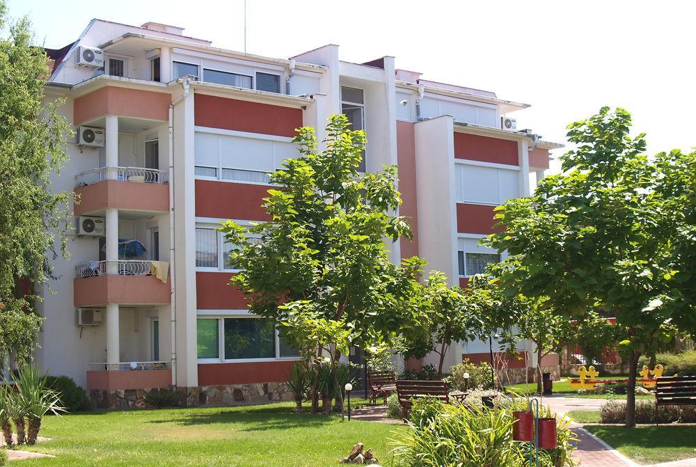 סאני ביץ' Sunny Fort Apartment מראה חיצוני תמונה