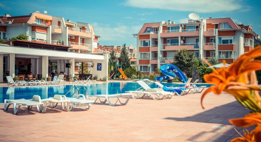 סאני ביץ' Sunny Fort Apartment מראה חיצוני תמונה