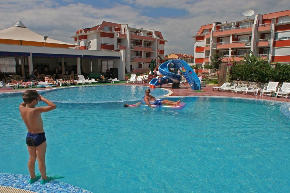 סאני ביץ' Sunny Fort Apartment מראה חיצוני תמונה