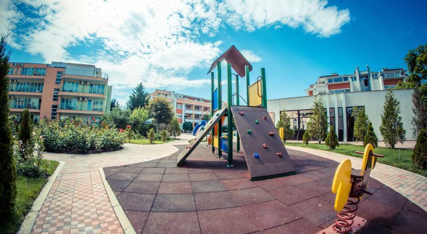 סאני ביץ' Sunny Fort Apartment מראה חיצוני תמונה