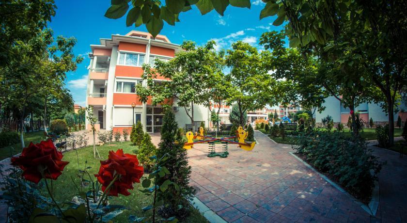 סאני ביץ' Sunny Fort Apartment מראה חיצוני תמונה