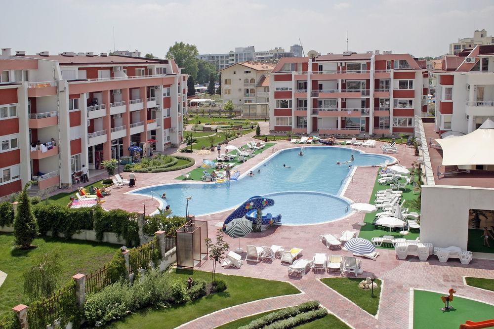 סאני ביץ' Sunny Fort Apartment מראה חיצוני תמונה