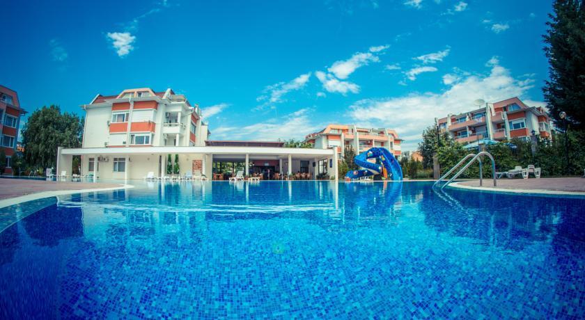 סאני ביץ' Sunny Fort Apartment מראה חיצוני תמונה