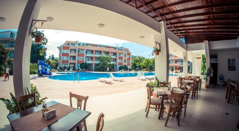 סאני ביץ' Sunny Fort Apartment מראה חיצוני תמונה