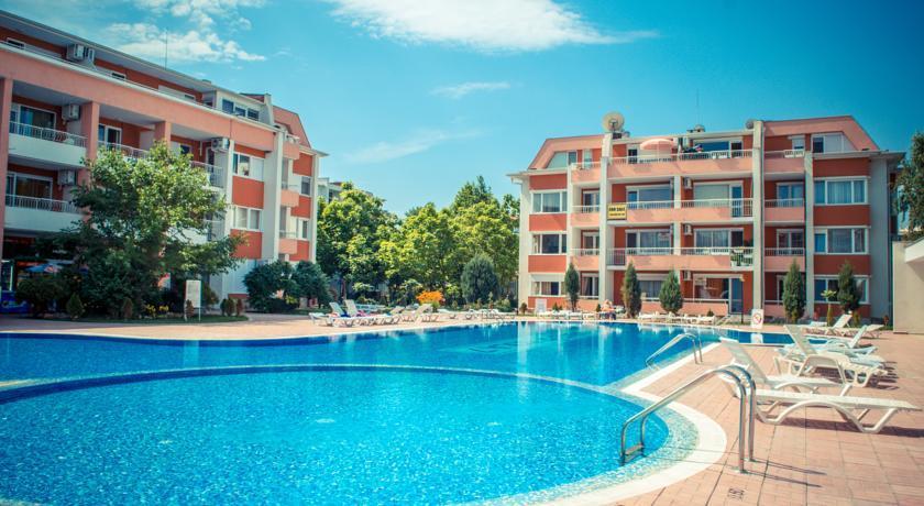סאני ביץ' Sunny Fort Apartment מראה חיצוני תמונה