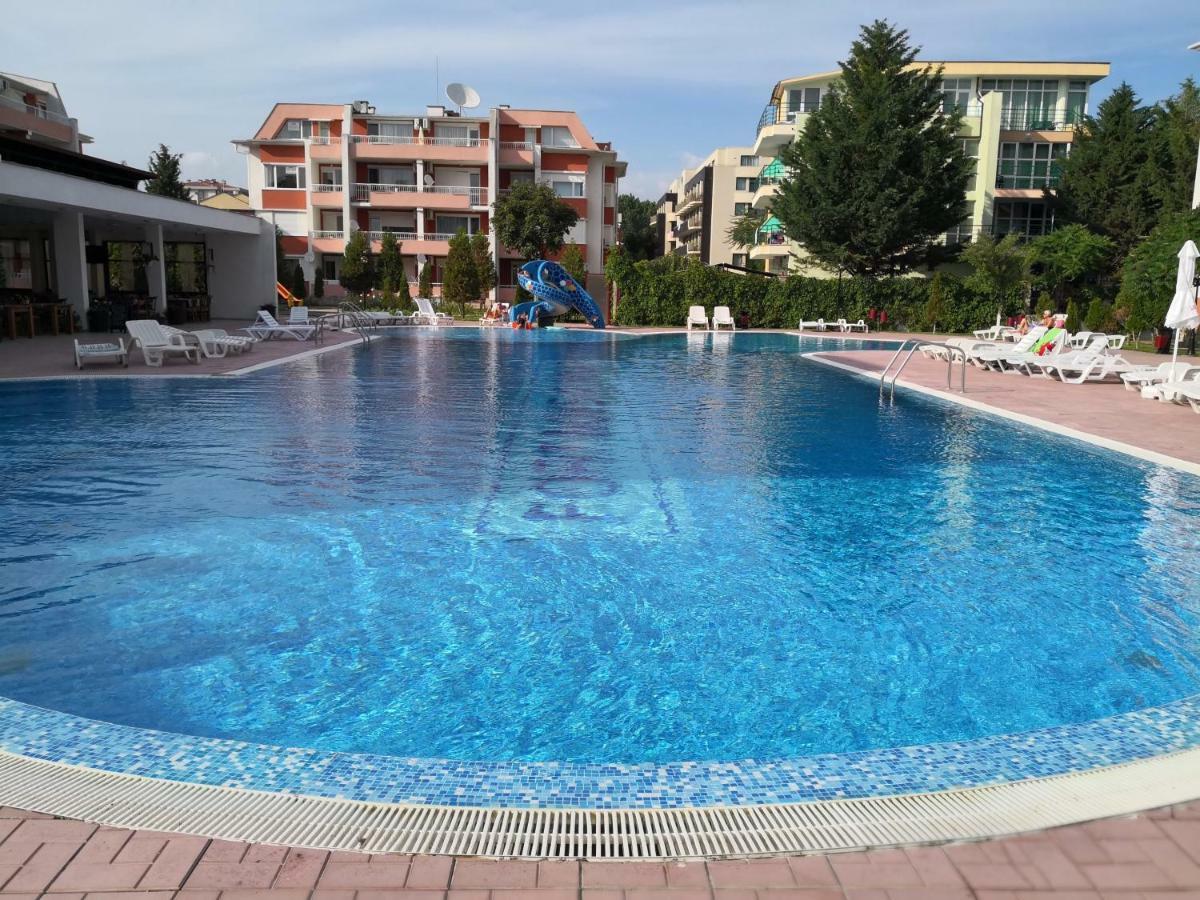 סאני ביץ' Sunny Fort Apartment מראה חיצוני תמונה