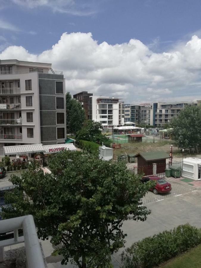 סאני ביץ' Sunny Fort Apartment מראה חיצוני תמונה