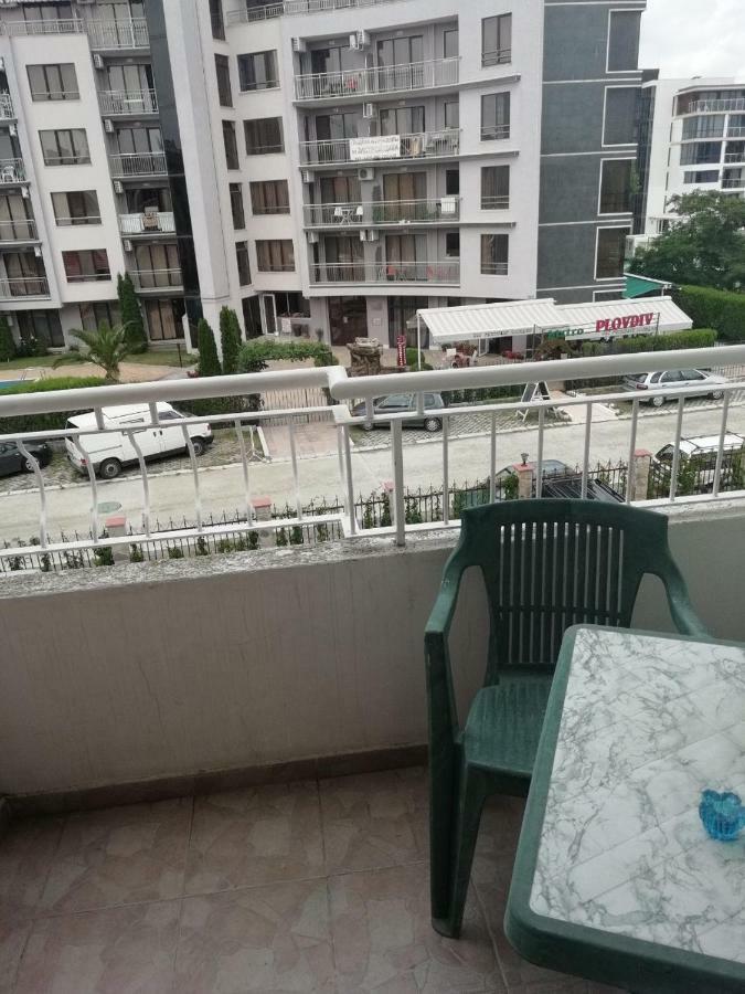 סאני ביץ' Sunny Fort Apartment מראה חיצוני תמונה