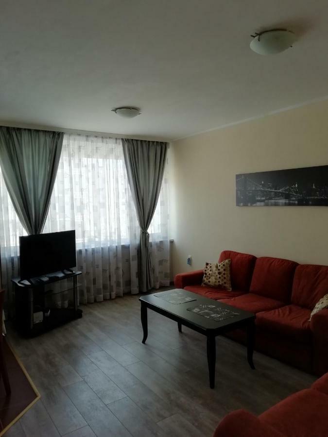 סאני ביץ' Sunny Fort Apartment מראה חיצוני תמונה