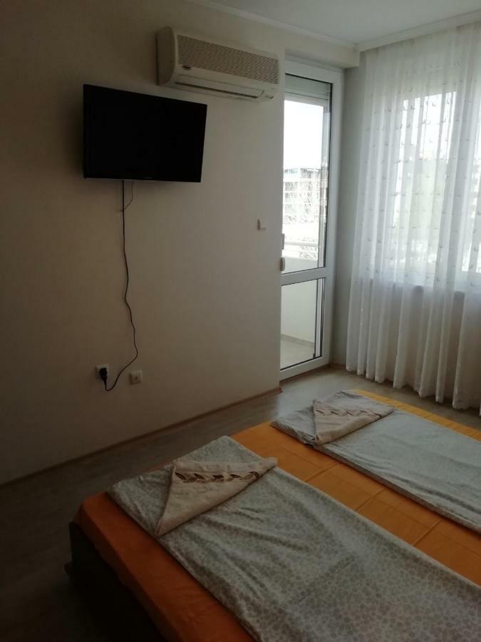 סאני ביץ' Sunny Fort Apartment מראה חיצוני תמונה