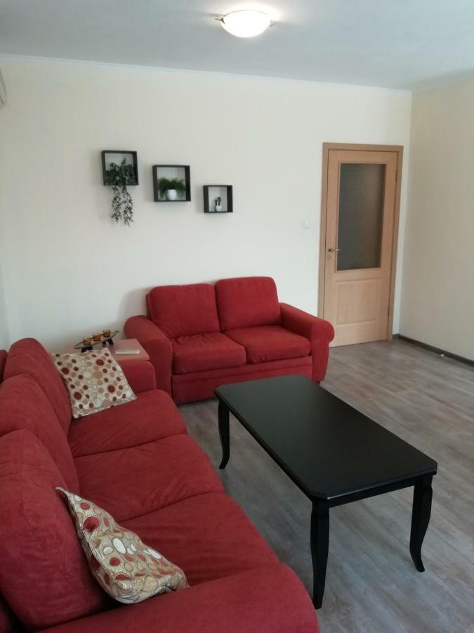 סאני ביץ' Sunny Fort Apartment מראה חיצוני תמונה
