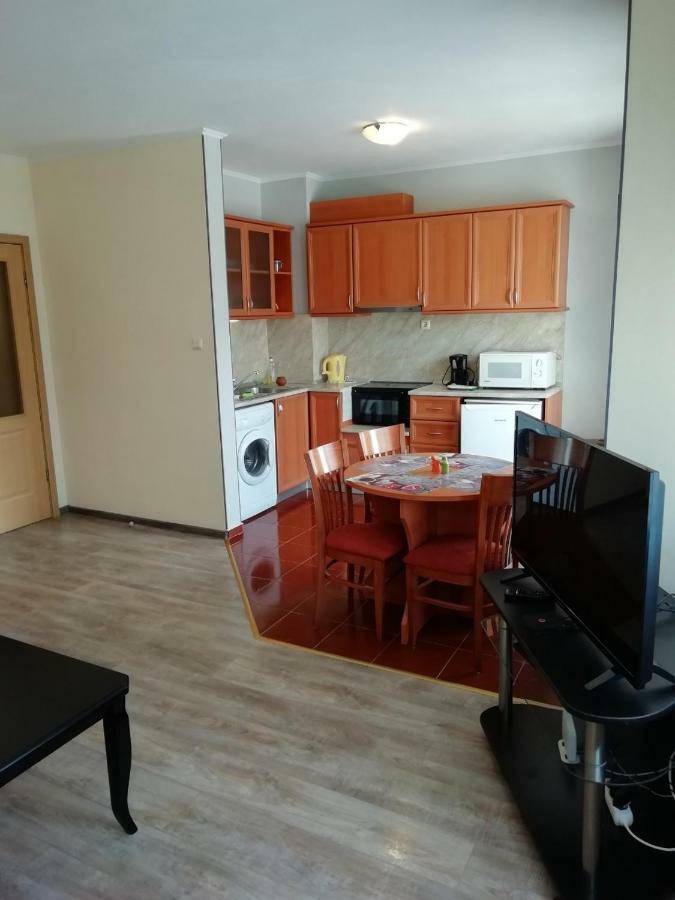 סאני ביץ' Sunny Fort Apartment מראה חיצוני תמונה